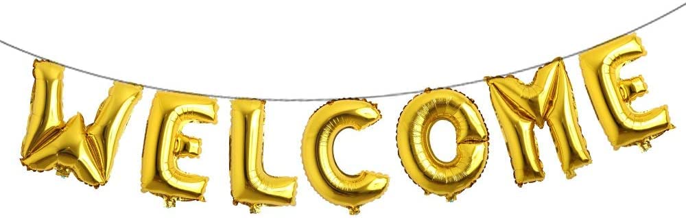 Welcome