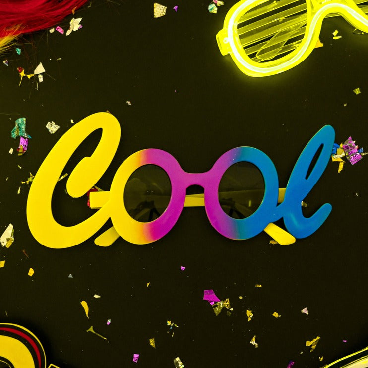 Funky Party Glasses