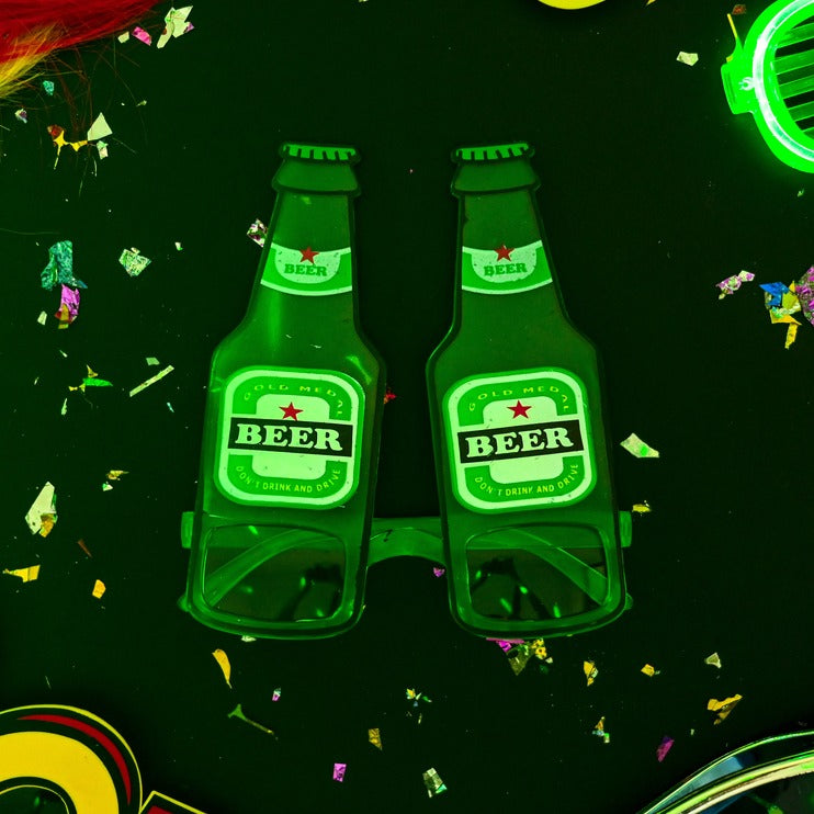Funky Party Glasses