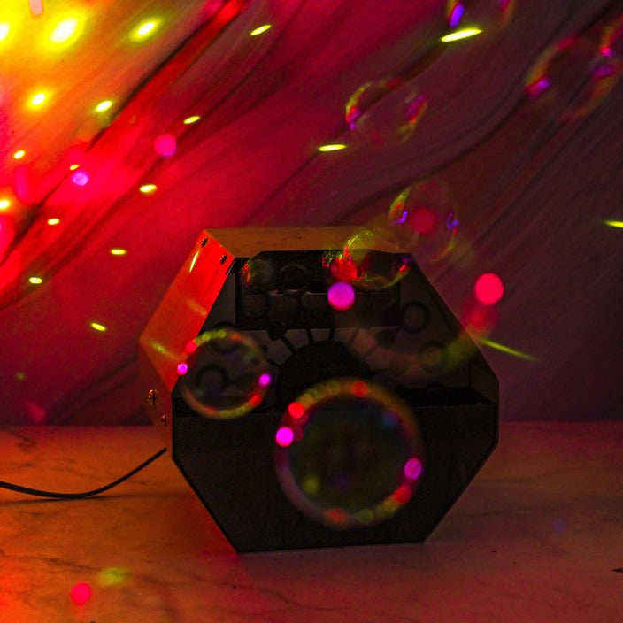 Bubble Machine