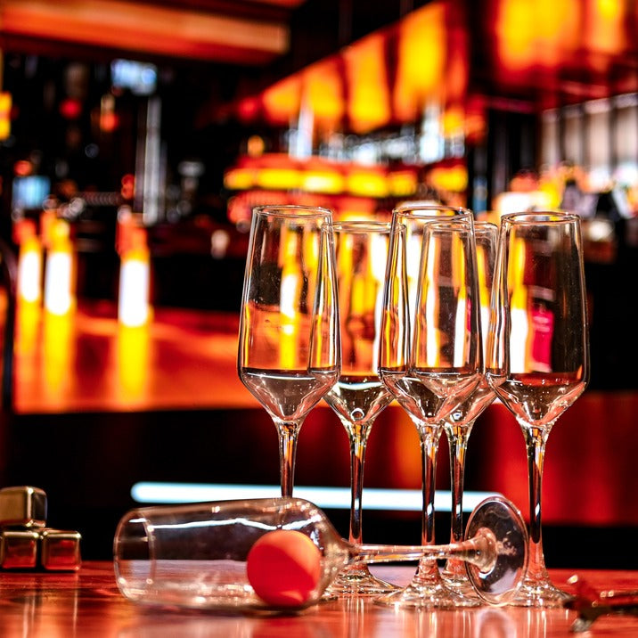 Champagne Glasses