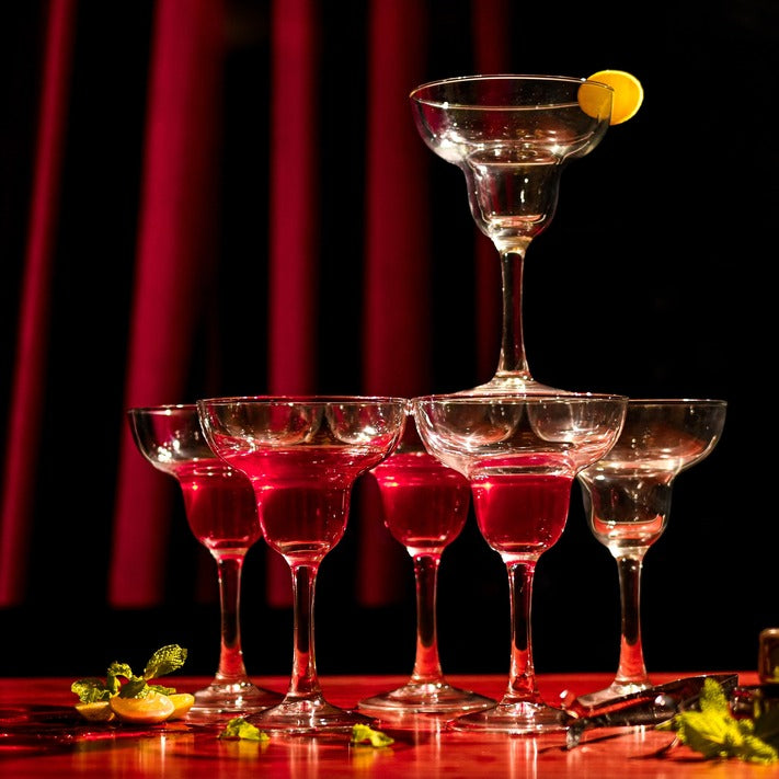Margarita Glasses
