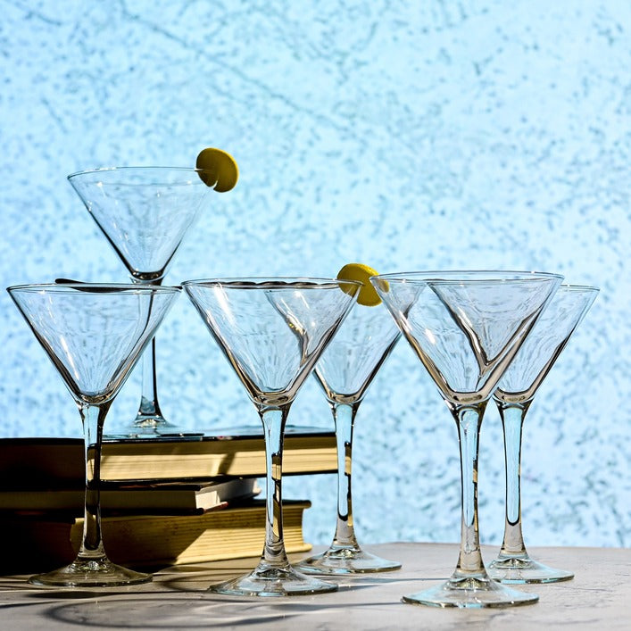 Martini Glasses
