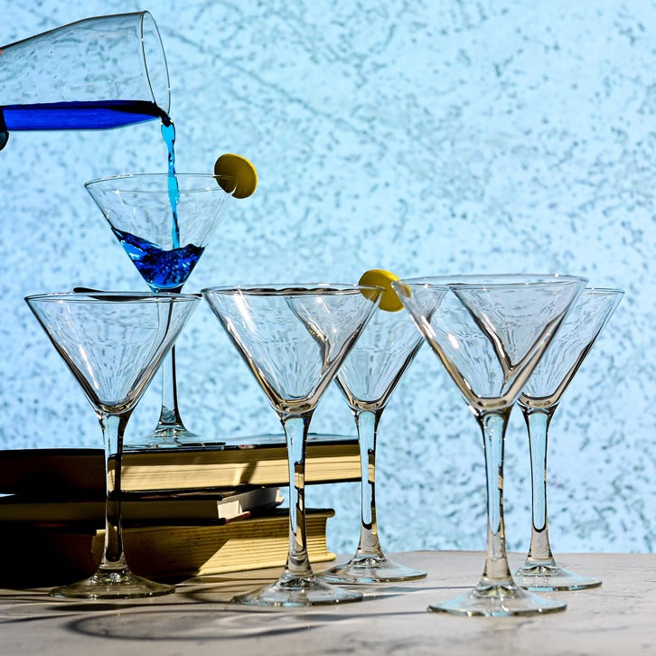Martini Glasses