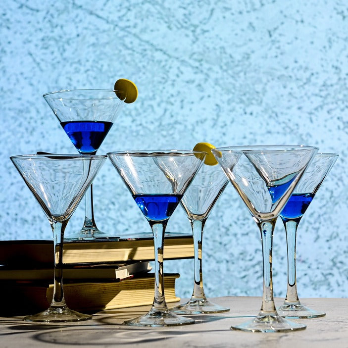 Martini Glasses