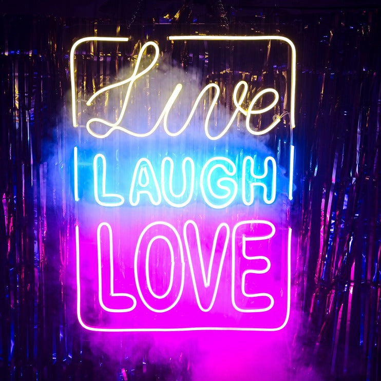 Live Laugh Love