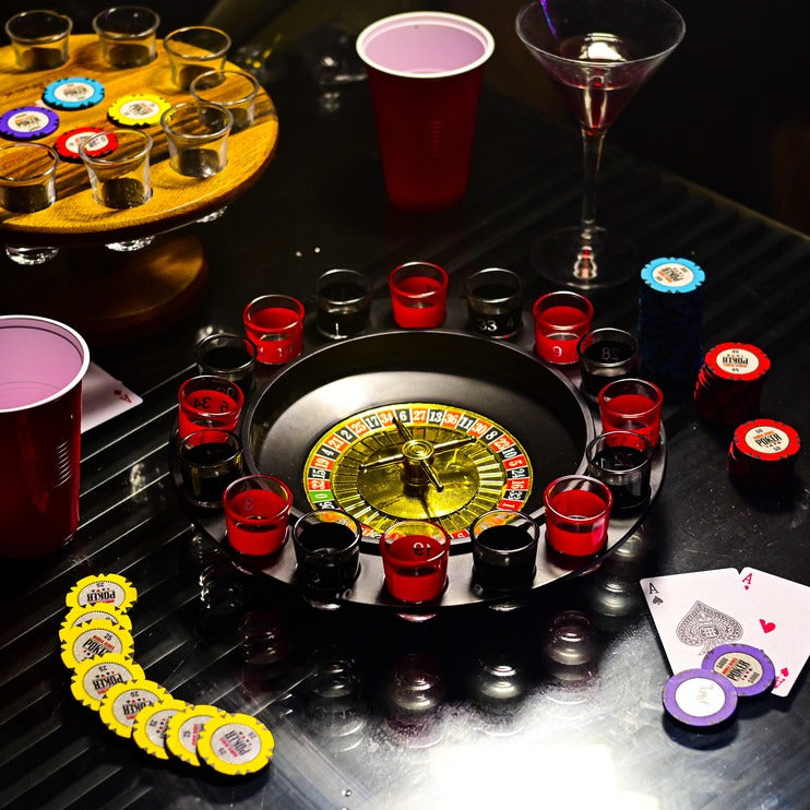 Drinking Roulette