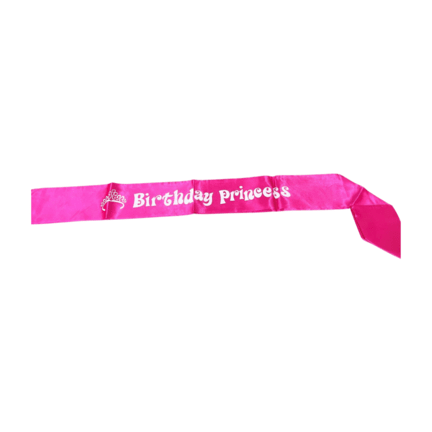 Birthday Princess