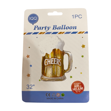 Beer Mug Balloons