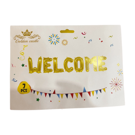 Welcome