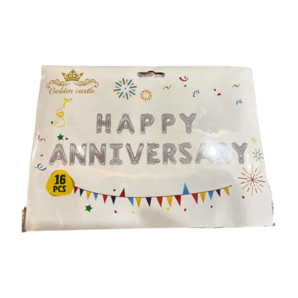 Happy Anniversary