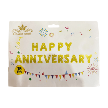 Happy Anniversary