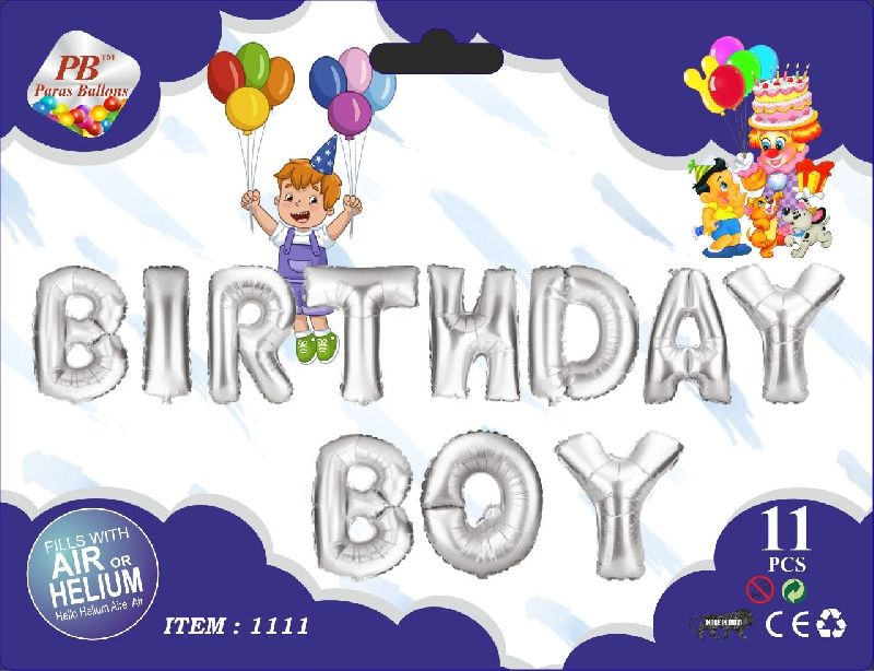 Birthday Boy