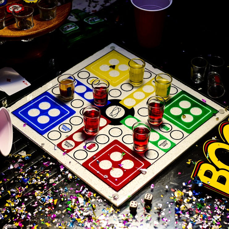 Drinking Ludo