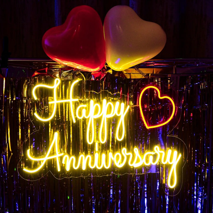 Happy Anniversary