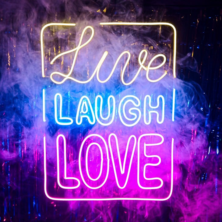 Live Laugh Love