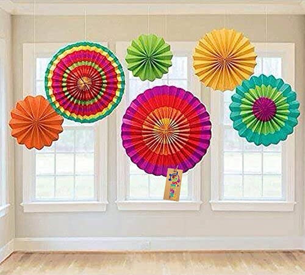 Paper Fans