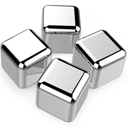Stainless Steel Cooling Cubes