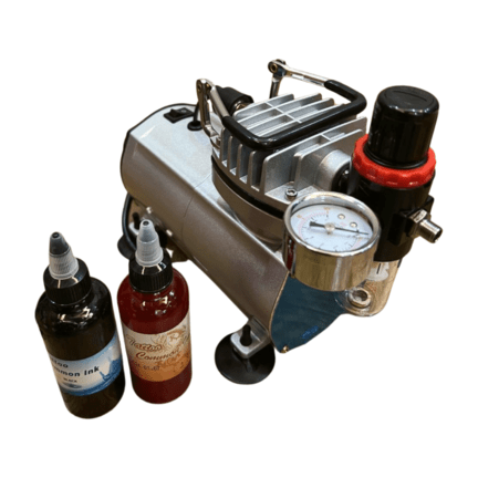 Temporary Tattoo Machine