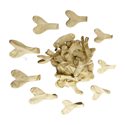 Heart Shaped Balloons