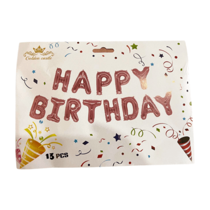 Happy Birthday
