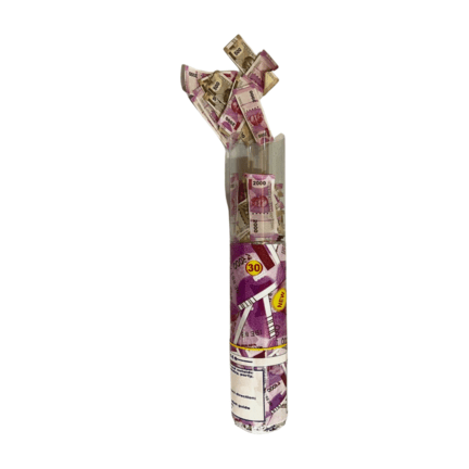 Party Poppers