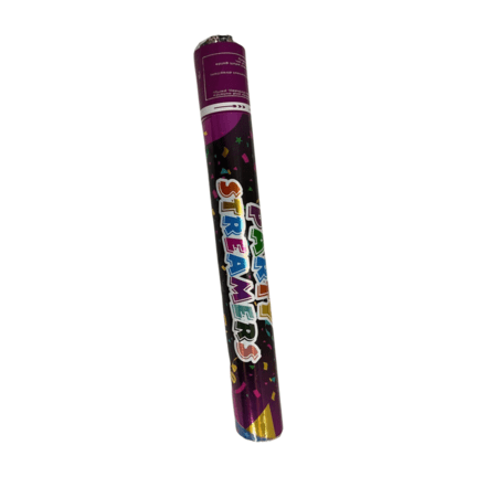 Party Poppers