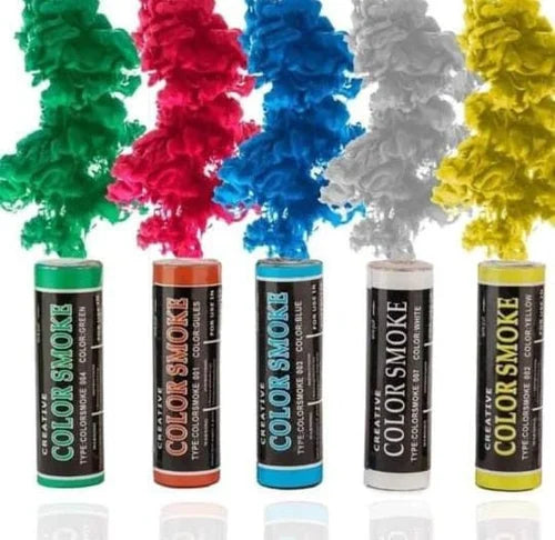 Colour Pyros