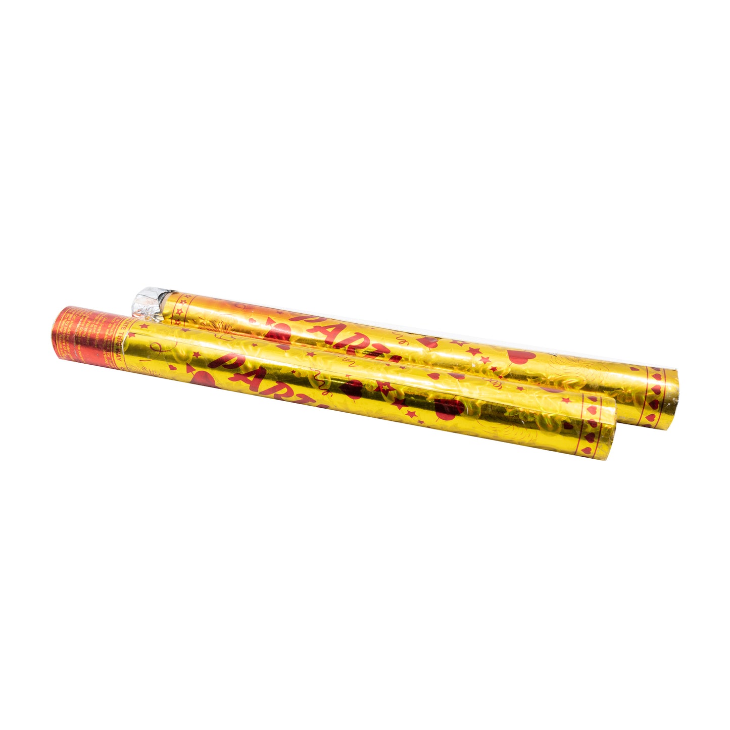 Party Poppers