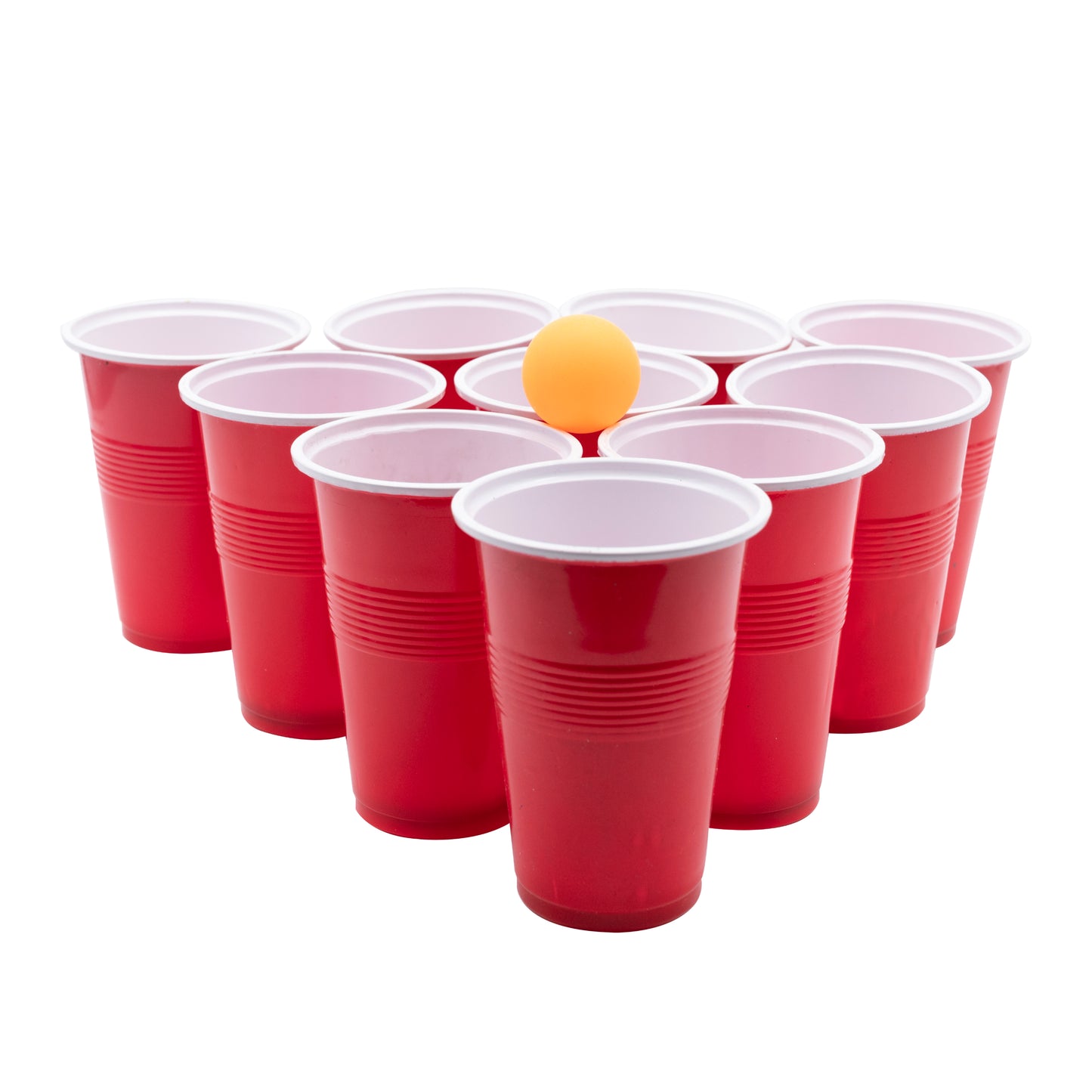 beer pong glasses