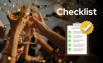 The Ultimate Party Checklist