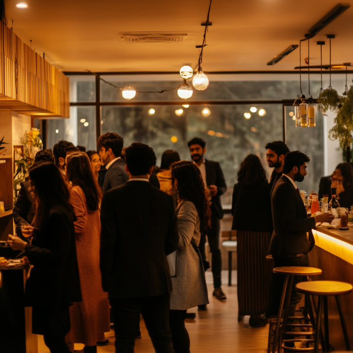 What is a Cocktail Party ?
