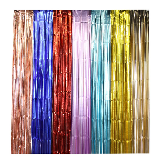 Foil Curtains (Large)