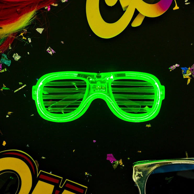 Funky glasses deals for parties