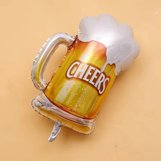 Beer Mug Balloons