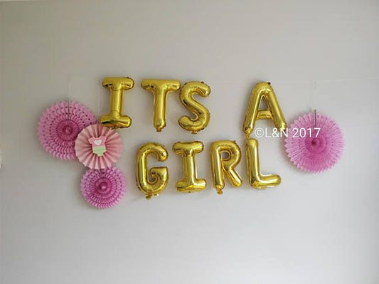 It's A Girl