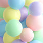 Pastel Balloons