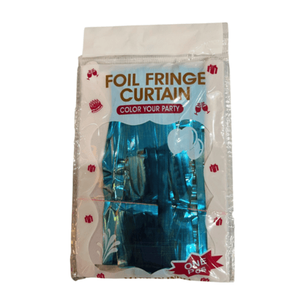 Foil Curtains (Large)